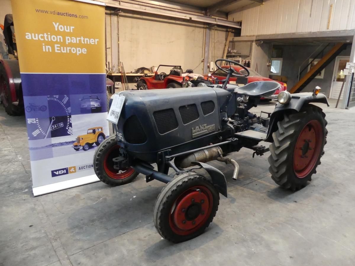 Oldtimer-Traktor του τύπου Sonstige Lanz Bulldog D1106, Gebrauchtmaschine σε Deurne (Φωτογραφία 1)