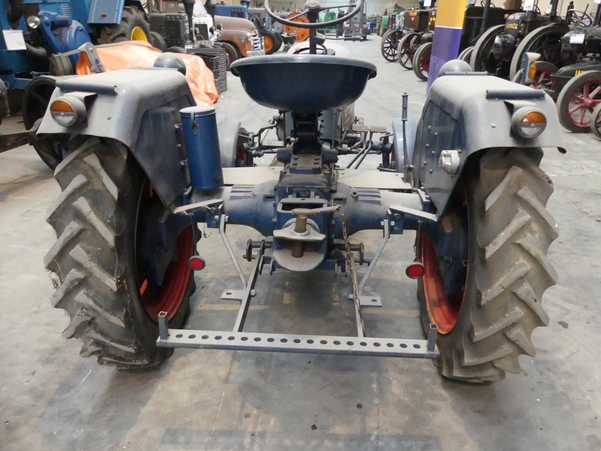 Oldtimer-Traktor του τύπου Sonstige Lanz Bulldog D1106, Gebrauchtmaschine σε Deurne (Φωτογραφία 4)