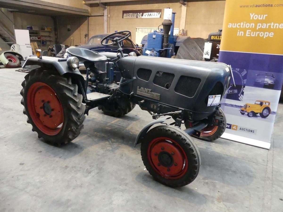 Oldtimer-Traktor του τύπου Sonstige Lanz Bulldog D1106, Gebrauchtmaschine σε Deurne (Φωτογραφία 5)