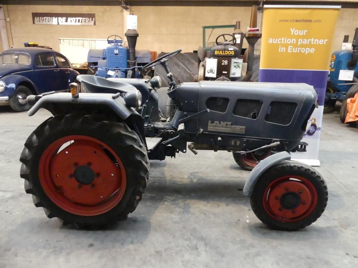 Oldtimer-Traktor του τύπου Sonstige Lanz Bulldog D1106, Gebrauchtmaschine σε Deurne (Φωτογραφία 6)