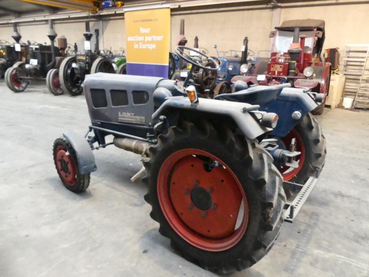 Oldtimer-Traktor του τύπου Sonstige Lanz Bulldog D1106, Gebrauchtmaschine σε Deurne (Φωτογραφία 3)