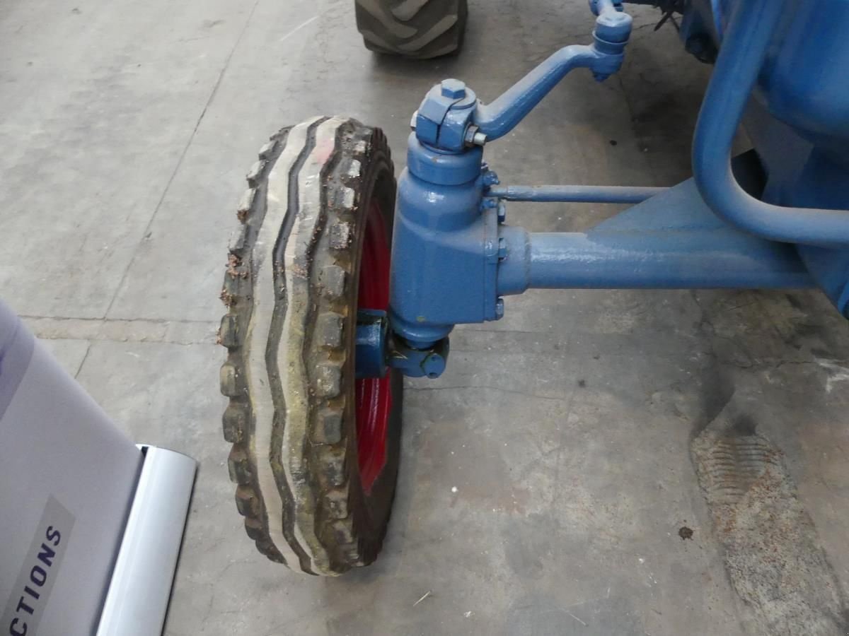 Oldtimer-Traktor del tipo Sonstige Lanz Bulldog D1616, Gebrauchtmaschine In Deurne (Immagine 5)