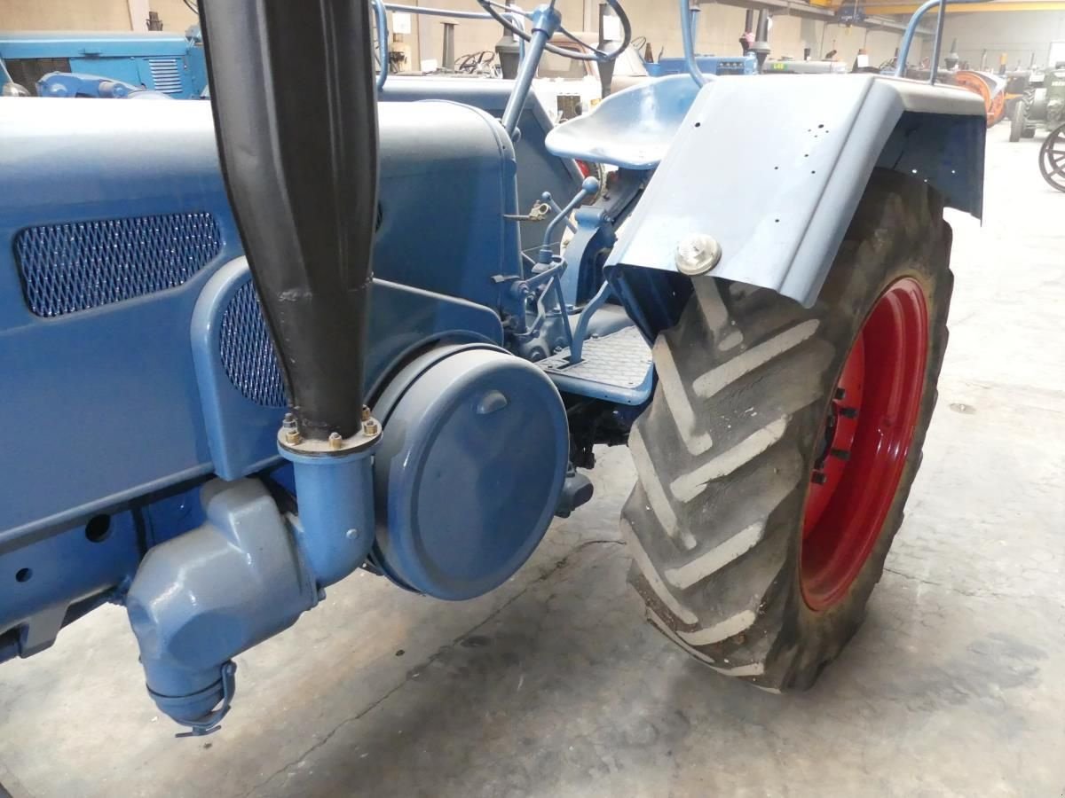 Oldtimer-Traktor del tipo Sonstige Lanz Bulldog D1616, Gebrauchtmaschine In Deurne (Immagine 6)
