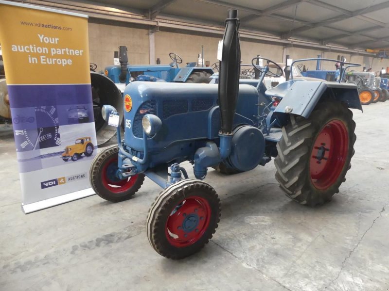 Oldtimer-Traktor del tipo Sonstige Lanz Bulldog D1616, Gebrauchtmaschine In Deurne (Immagine 1)