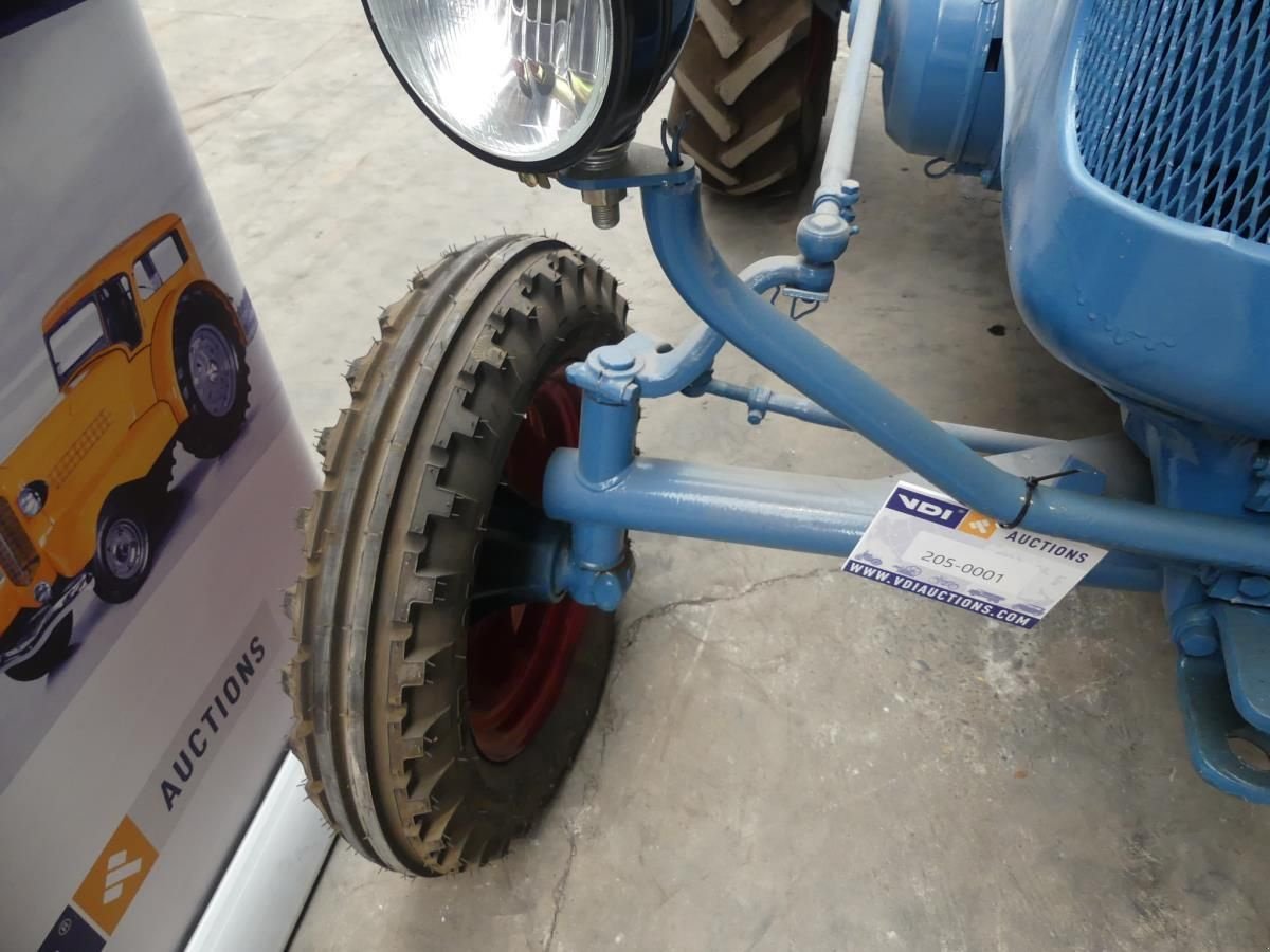 Oldtimer-Traktor des Typs Sonstige Lanz Bulldog D1616, Gebrauchtmaschine in Deurne (Bild 6)
