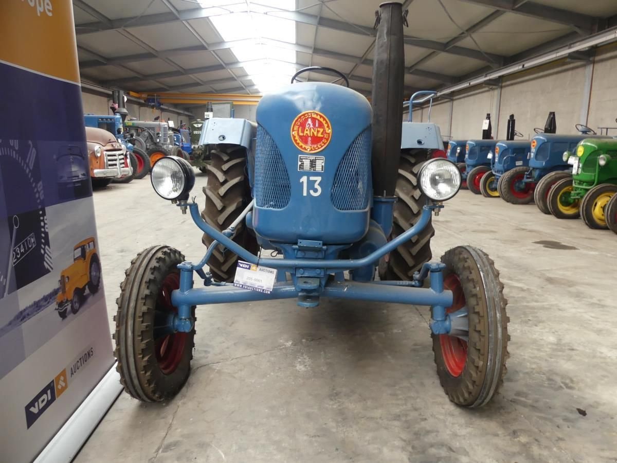 Oldtimer-Traktor des Typs Sonstige Lanz Bulldog D1616, Gebrauchtmaschine in Deurne (Bild 4)