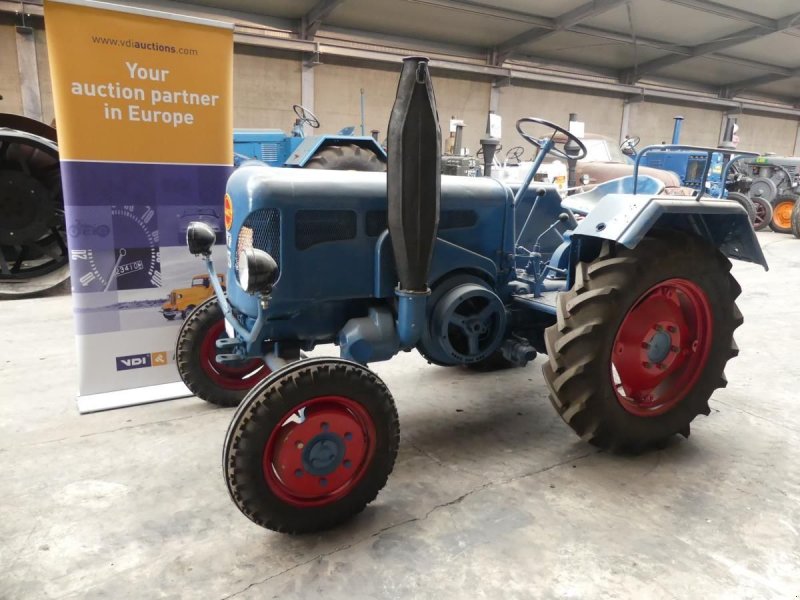 Oldtimer-Traktor des Typs Sonstige Lanz Bulldog D1616, Gebrauchtmaschine in Deurne (Bild 1)