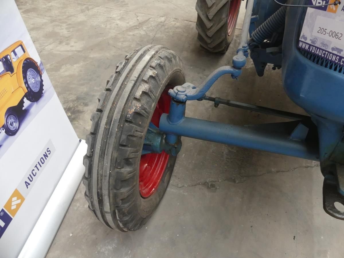 Oldtimer-Traktor tip Sonstige Lanz Bulldog D1616, Gebrauchtmaschine in Deurne (Poză 4)