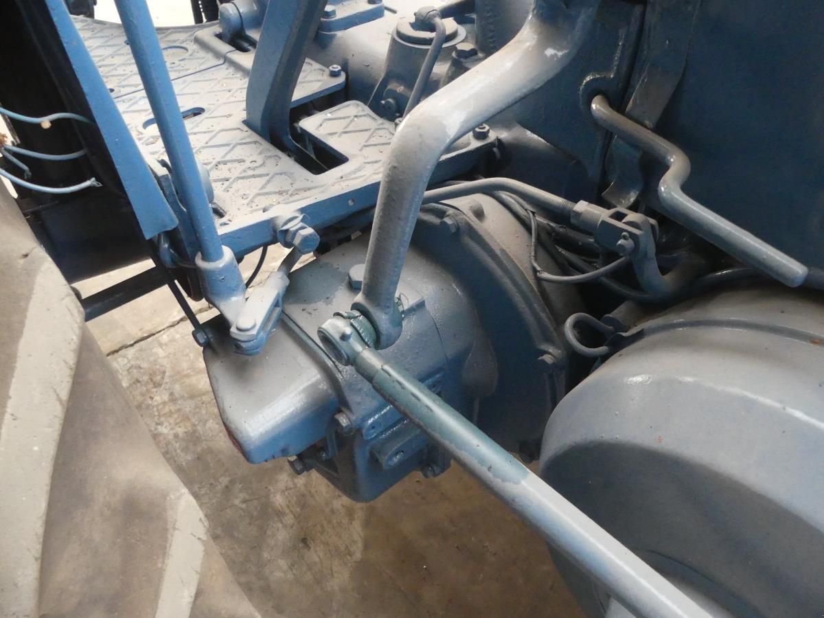 Oldtimer-Traktor tip Sonstige Lanz Bulldog D1616, Gebrauchtmaschine in Deurne (Poză 6)