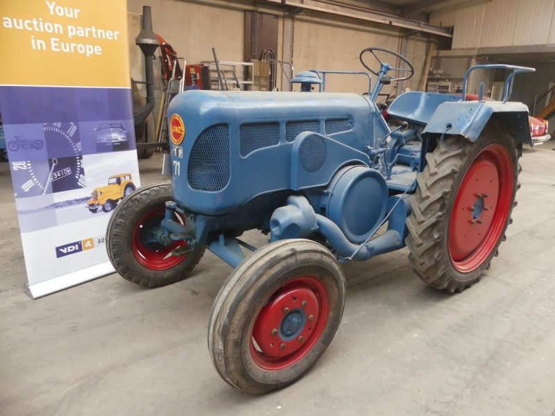 Oldtimer-Traktor Türe ait Sonstige Lanz Bulldog D1616, Gebrauchtmaschine içinde Deurne