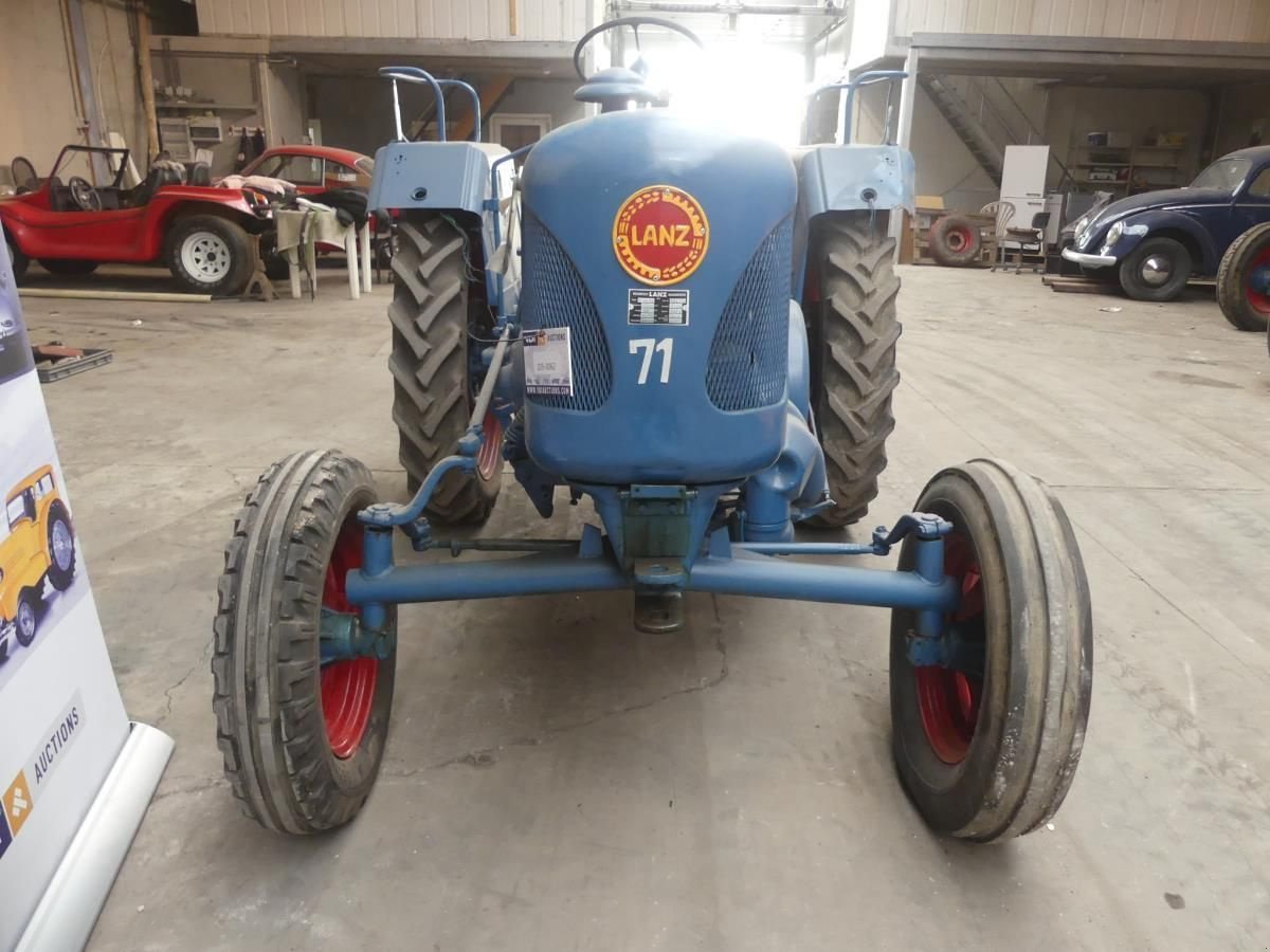 Oldtimer-Traktor tip Sonstige Lanz Bulldog D1616, Gebrauchtmaschine in Deurne (Poză 2)