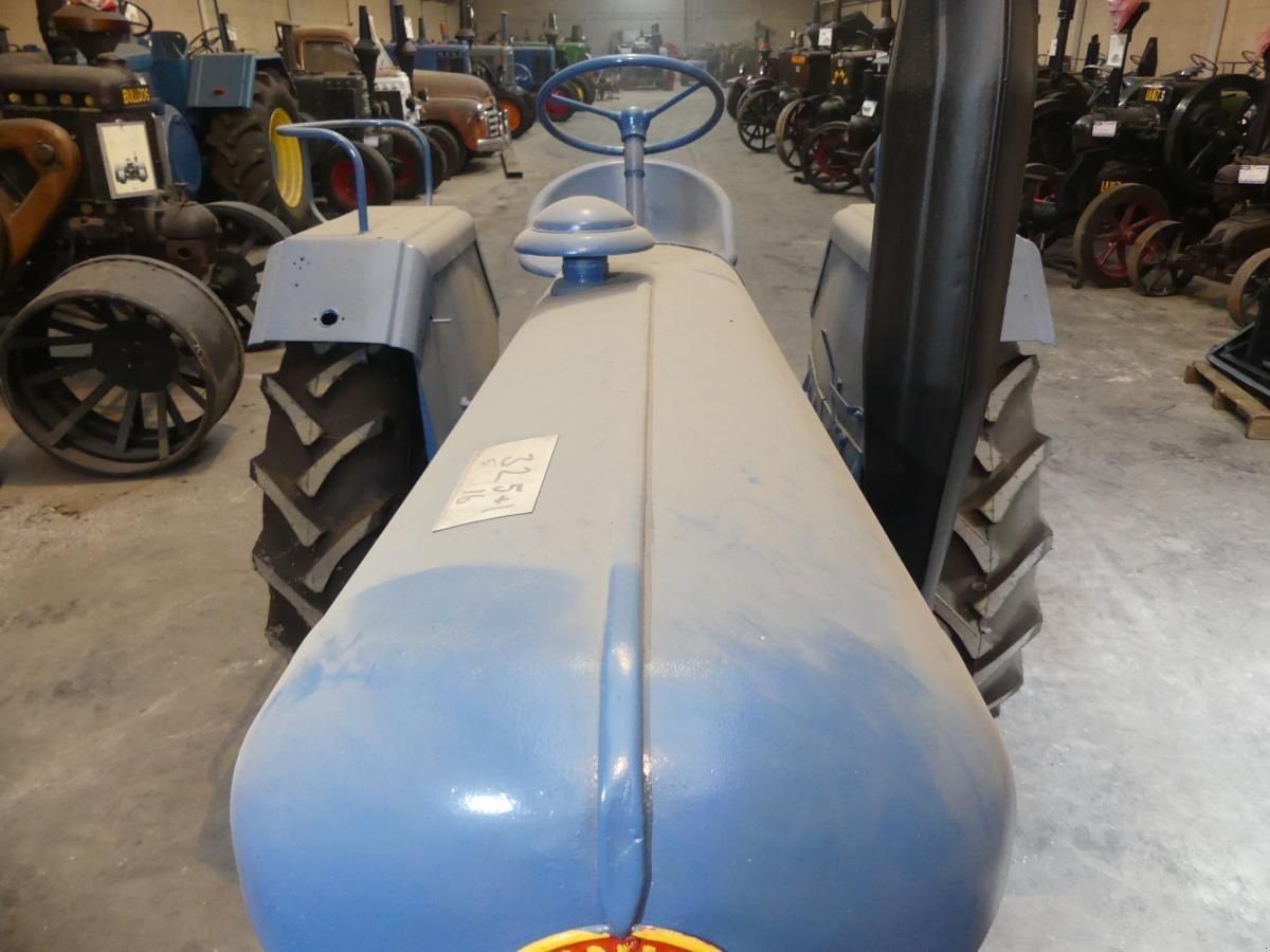 Oldtimer-Traktor van het type Sonstige Lanz Bulldog D1616, Gebrauchtmaschine in Deurne (Foto 5)