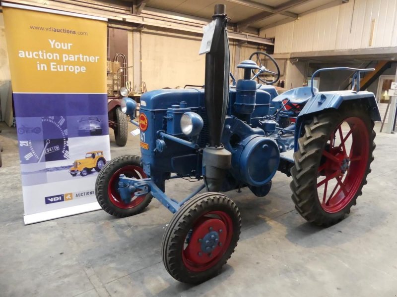 Oldtimer-Traktor tip Sonstige Lanz Bulldog D1706, Gebrauchtmaschine in Deurne (Poză 1)