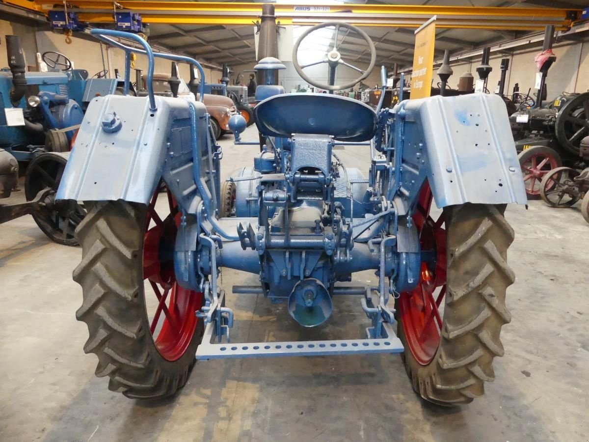 Oldtimer-Traktor of the type Sonstige Lanz Bulldog D1706, Gebrauchtmaschine in Deurne (Picture 6)