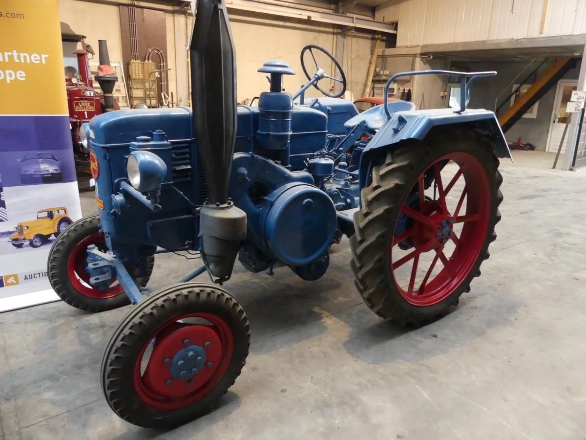 Oldtimer-Traktor of the type Sonstige Lanz Bulldog D1706, Gebrauchtmaschine in Deurne (Picture 2)