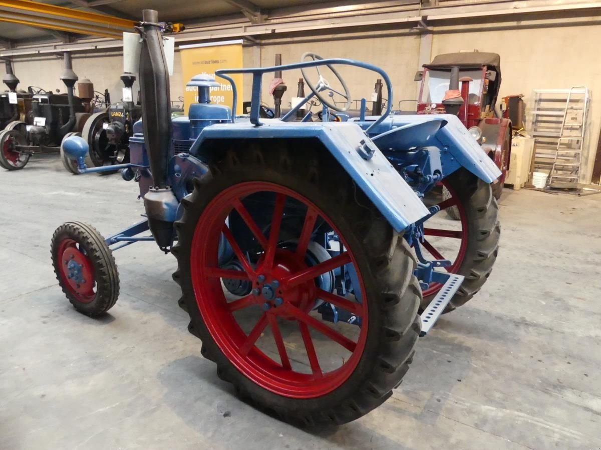 Oldtimer-Traktor of the type Sonstige Lanz Bulldog D1706, Gebrauchtmaschine in Deurne (Picture 5)