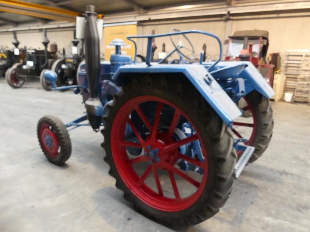 Oldtimer-Traktor of the type Sonstige Lanz Bulldog D1706, Gebrauchtmaschine in Deurne (Picture 4)