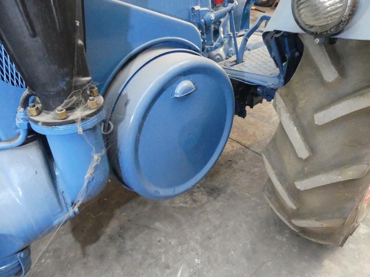 Oldtimer-Traktor του τύπου Sonstige Lanz Bulldog D2016, Gebrauchtmaschine σε Deurne (Φωτογραφία 6)