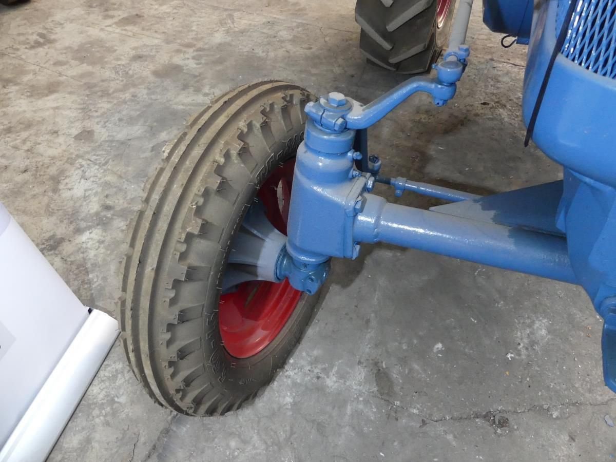 Oldtimer-Traktor του τύπου Sonstige Lanz Bulldog D2016, Gebrauchtmaschine σε Deurne (Φωτογραφία 4)