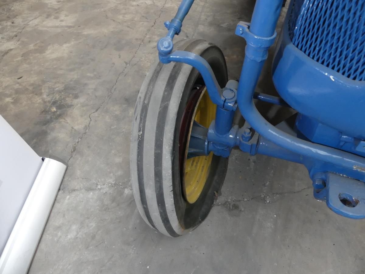 Oldtimer-Traktor typu Sonstige Lanz Bulldog D2402, Gebrauchtmaschine v Deurne (Obrázek 4)