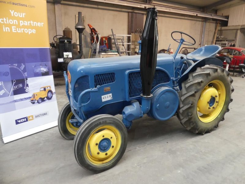 Oldtimer-Traktor a típus Sonstige Lanz Bulldog D2402, Gebrauchtmaschine ekkor: Deurne (Kép 1)