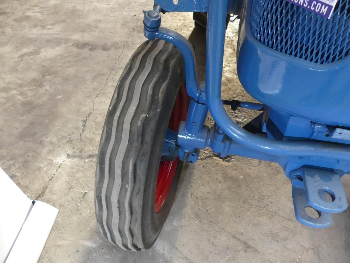 Oldtimer-Traktor typu Sonstige Lanz Bulldog D2402, Gebrauchtmaschine v Deurne (Obrázek 4)