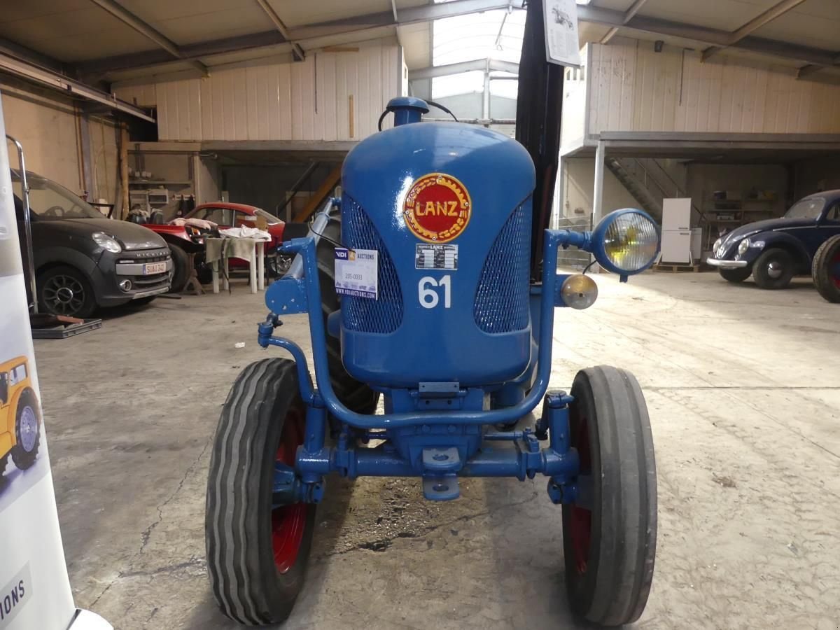 Oldtimer-Traktor typu Sonstige Lanz Bulldog D2402, Gebrauchtmaschine v Deurne (Obrázek 2)