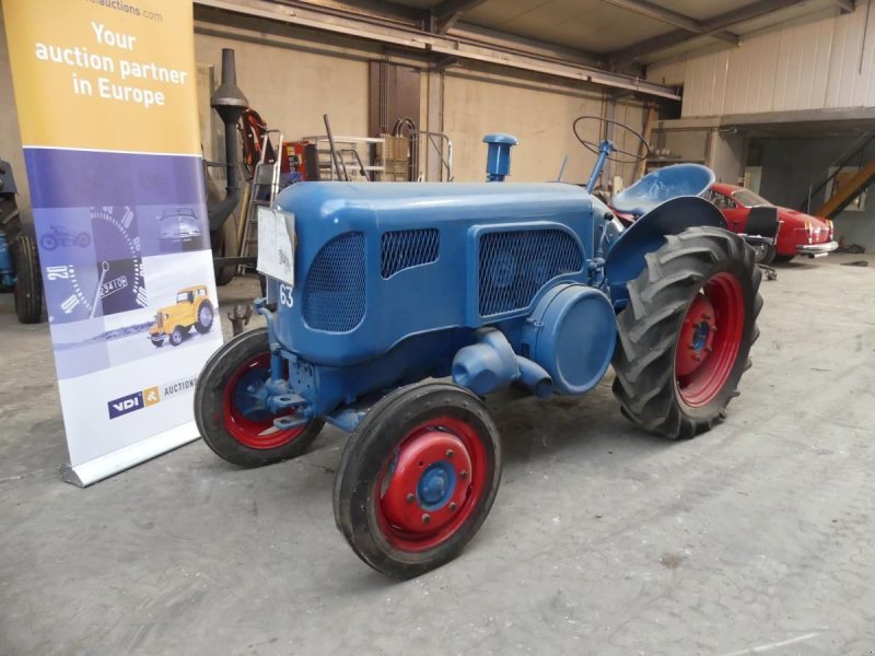 Oldtimer-Traktor tip Sonstige Lanz Bulldog D2402, Gebrauchtmaschine in Deurne (Poză 1)