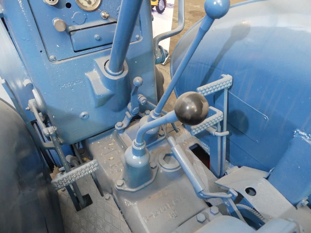 Oldtimer-Traktor des Typs Sonstige Lanz Bulldog D2402, Gebrauchtmaschine in Deurne (Bild 4)