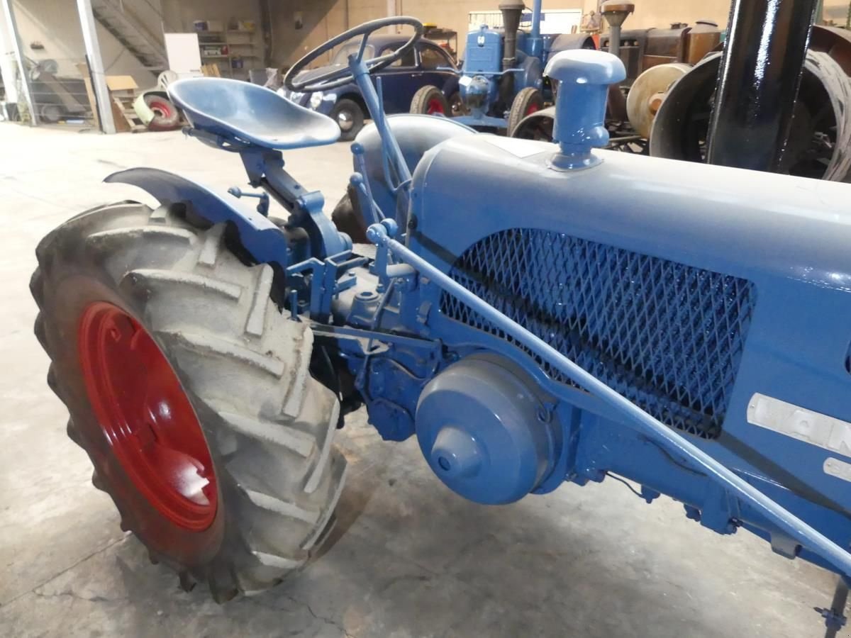 Oldtimer-Traktor tip Sonstige Lanz Bulldog D2402, Gebrauchtmaschine in Deurne (Poză 6)