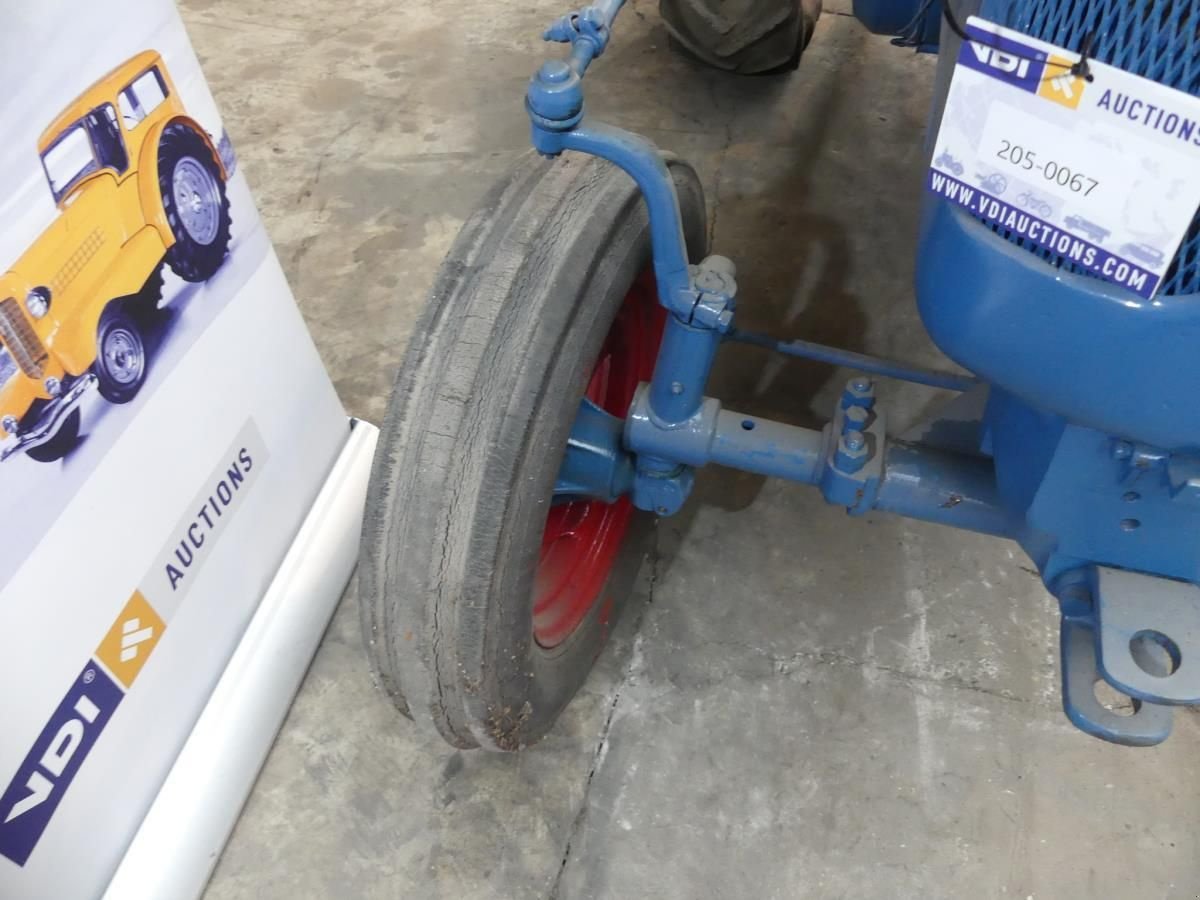 Oldtimer-Traktor tip Sonstige Lanz Bulldog D2402, Gebrauchtmaschine in Deurne (Poză 4)