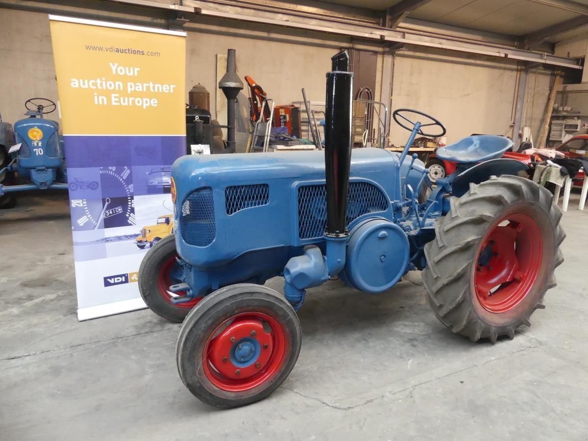 Oldtimer-Traktor tip Sonstige Lanz Bulldog D2402, Gebrauchtmaschine in Deurne (Poză 1)