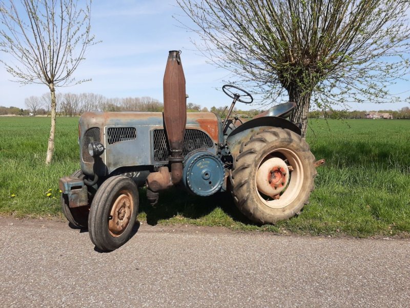 Oldtimer-Traktor des Typs Sonstige Lanz Bulldog D2402, Gebrauchtmaschine in Breukelen (Bild 1)