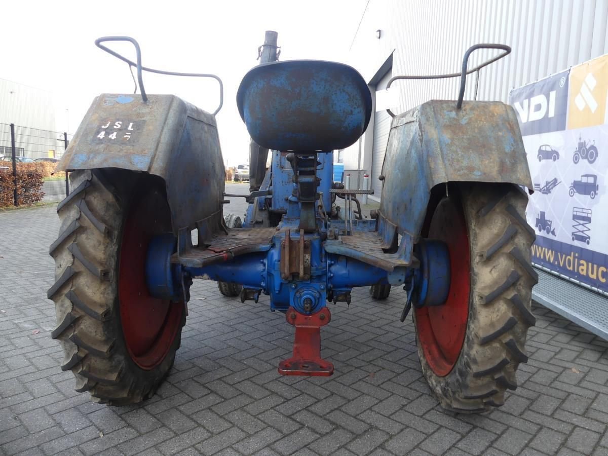 Oldtimer-Traktor a típus Sonstige Lanz Bulldog D2416, Gebrauchtmaschine ekkor: Deurne (Kép 5)