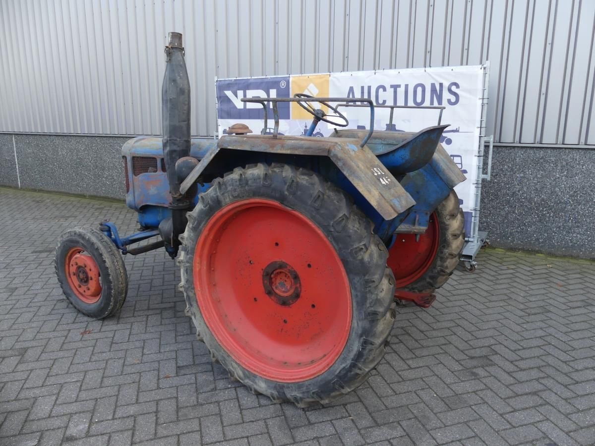 Oldtimer-Traktor a típus Sonstige Lanz Bulldog D2416, Gebrauchtmaschine ekkor: Deurne (Kép 4)