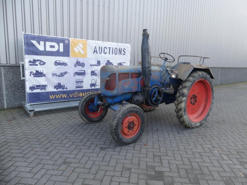 Oldtimer-Traktor typu Sonstige Lanz Bulldog D2416, Gebrauchtmaschine v Deurne (Obrázek 1)