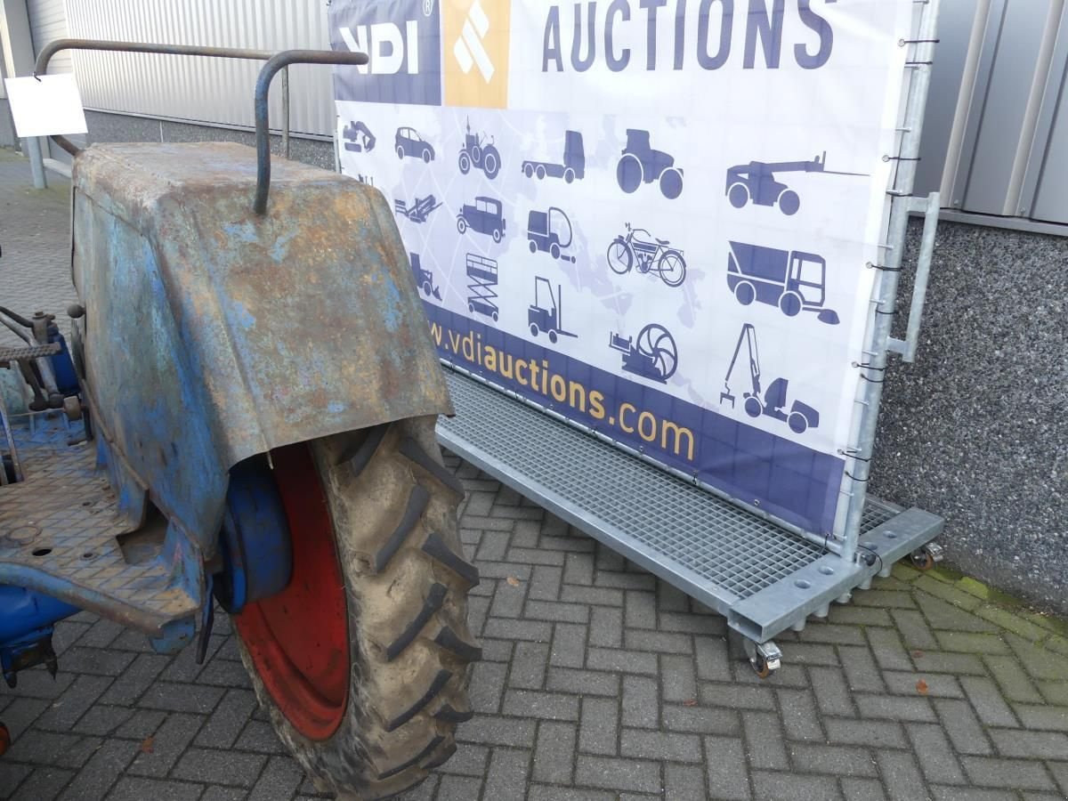 Oldtimer-Traktor a típus Sonstige Lanz Bulldog D2416, Gebrauchtmaschine ekkor: Deurne (Kép 6)