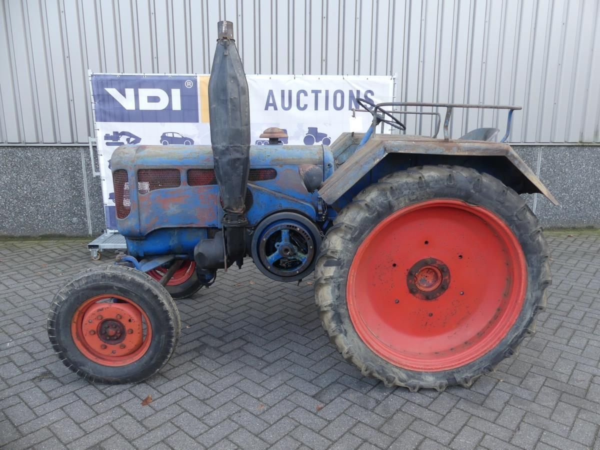 Oldtimer-Traktor a típus Sonstige Lanz Bulldog D2416, Gebrauchtmaschine ekkor: Deurne (Kép 3)