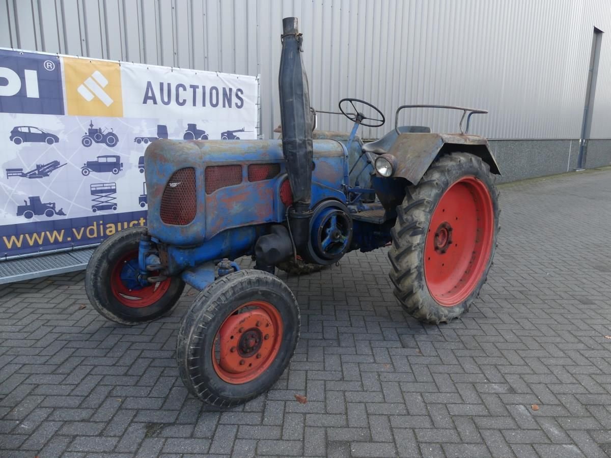 Oldtimer-Traktor a típus Sonstige Lanz Bulldog D2416, Gebrauchtmaschine ekkor: Deurne (Kép 2)
