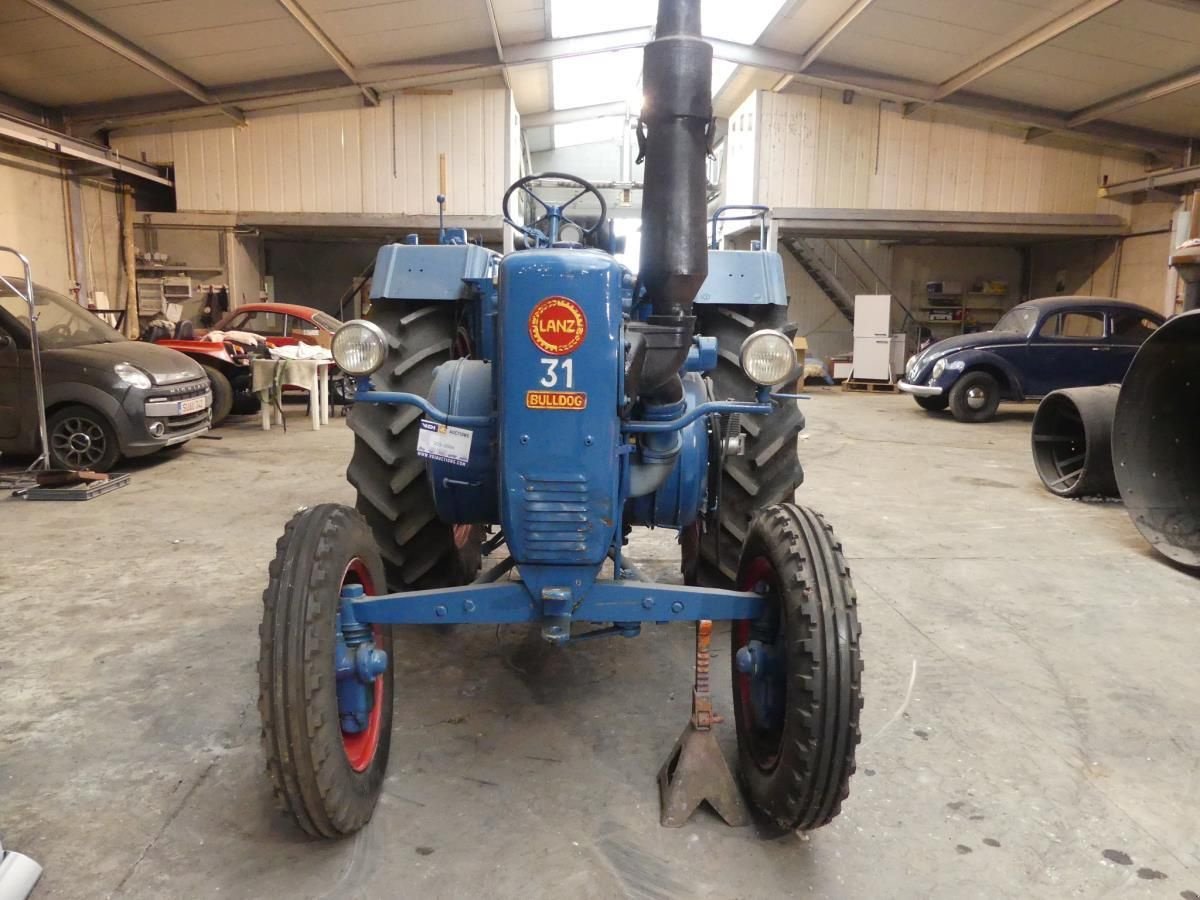 Oldtimer-Traktor of the type Sonstige Lanz Bulldog D2806, Gebrauchtmaschine in Deurne (Picture 2)