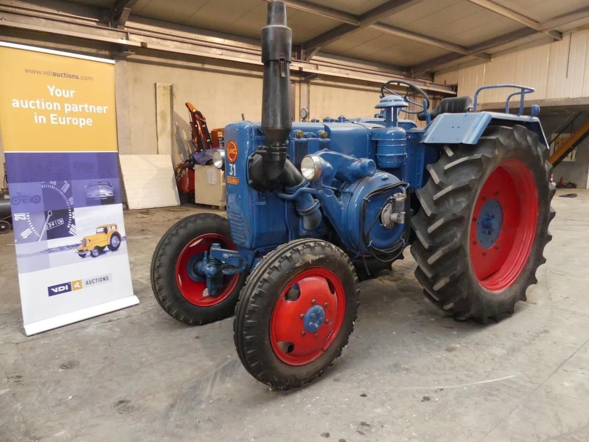Oldtimer-Traktor of the type Sonstige Lanz Bulldog D2806, Gebrauchtmaschine in Deurne (Picture 1)