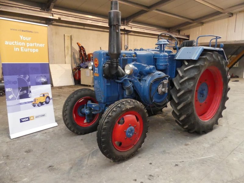Oldtimer-Traktor typu Sonstige Lanz Bulldog D2806, Gebrauchtmaschine w Deurne (Zdjęcie 1)