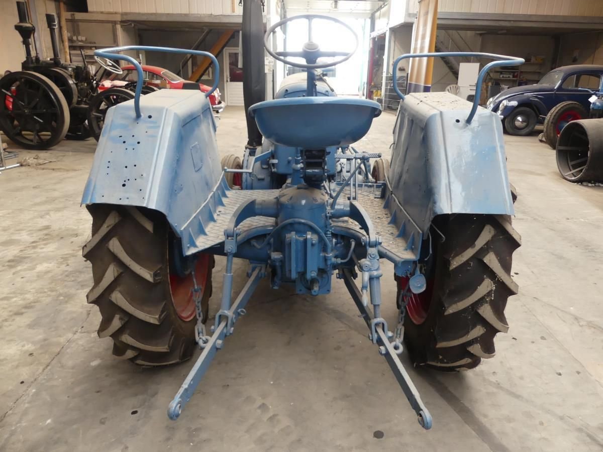 Oldtimer-Traktor van het type Sonstige Lanz Bulldog D2816, Gebrauchtmaschine in Deurne (Foto 4)