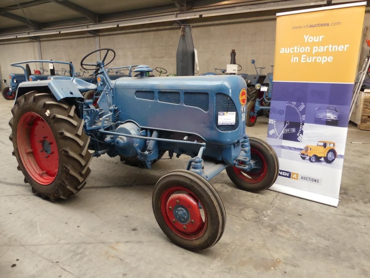 Oldtimer-Traktor van het type Sonstige Lanz Bulldog D2816, Gebrauchtmaschine in Deurne (Foto 6)