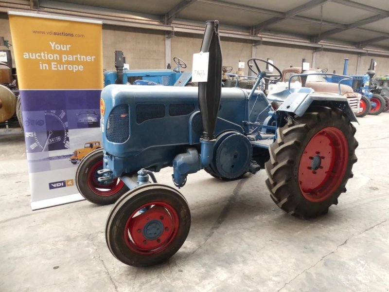 Oldtimer-Traktor типа Sonstige Lanz Bulldog D2816, Gebrauchtmaschine в Deurne (Фотография 1)