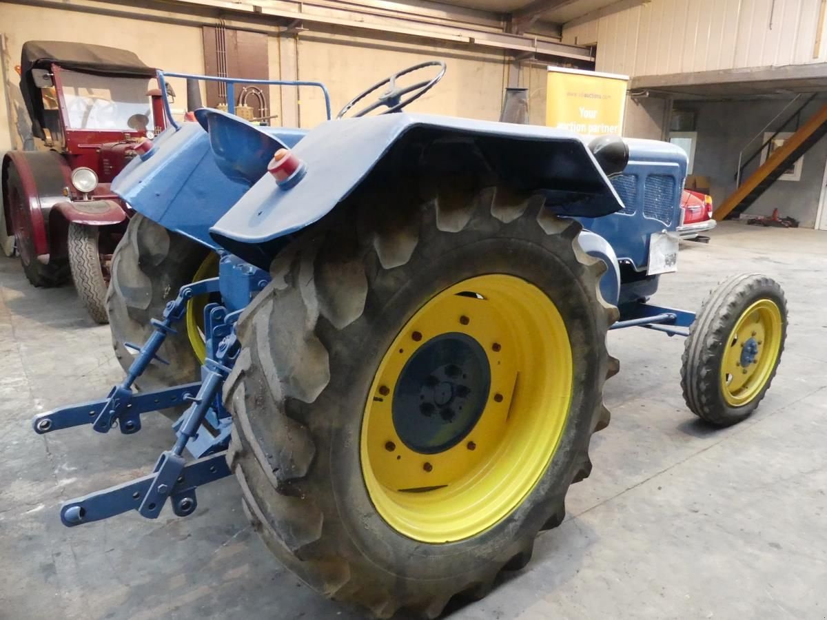 Oldtimer-Traktor от тип Sonstige Lanz Bulldog D3850, Gebrauchtmaschine в Deurne (Снимка 6)