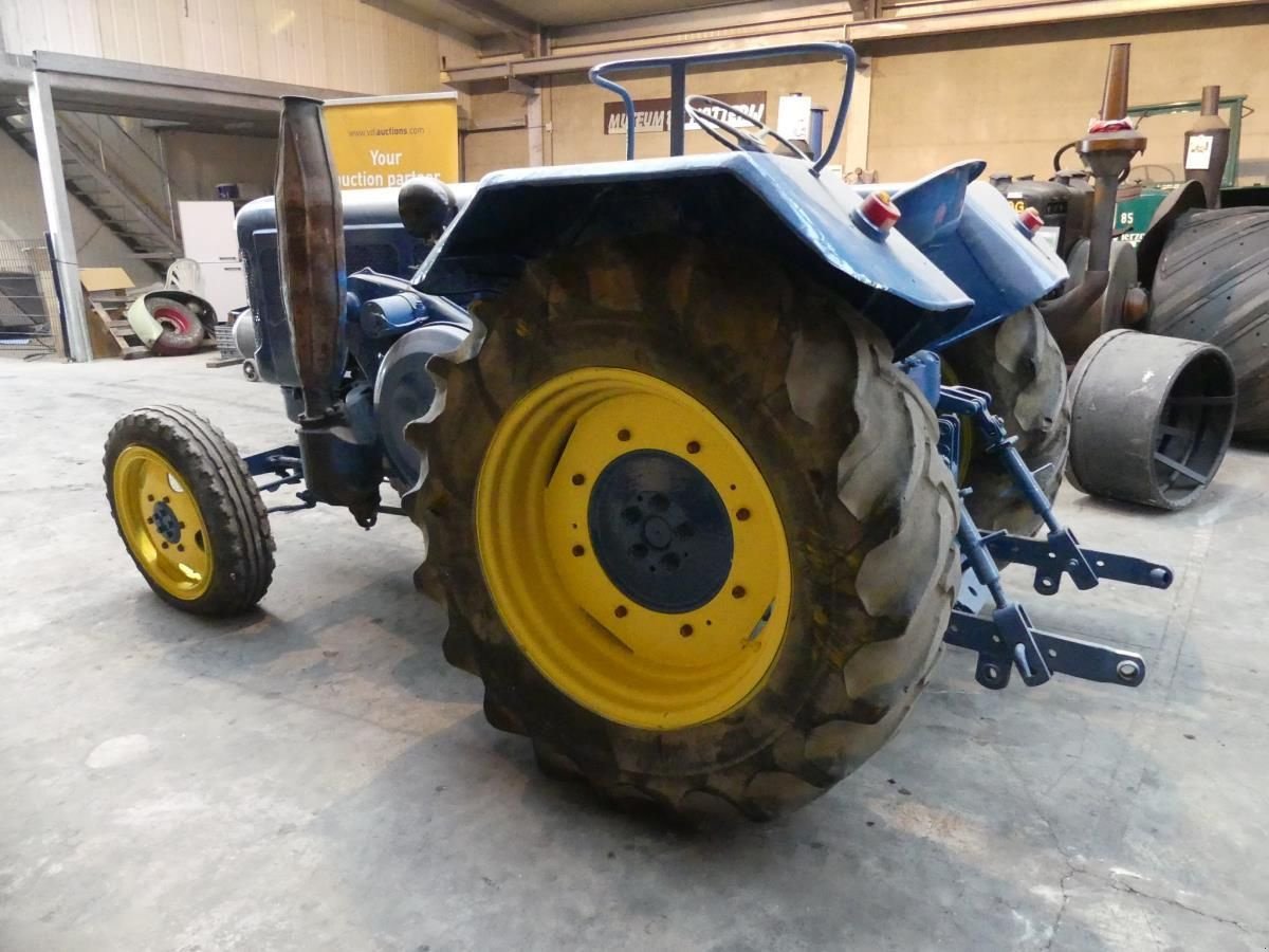 Oldtimer-Traktor от тип Sonstige Lanz Bulldog D3850, Gebrauchtmaschine в Deurne (Снимка 4)