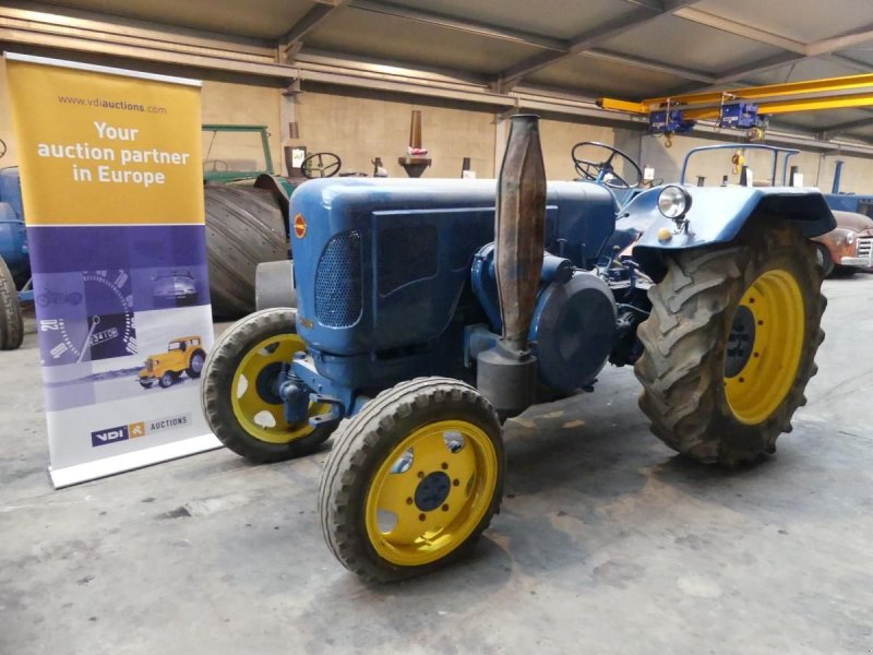 Oldtimer-Traktor от тип Sonstige Lanz Bulldog D3850, Gebrauchtmaschine в Deurne (Снимка 1)