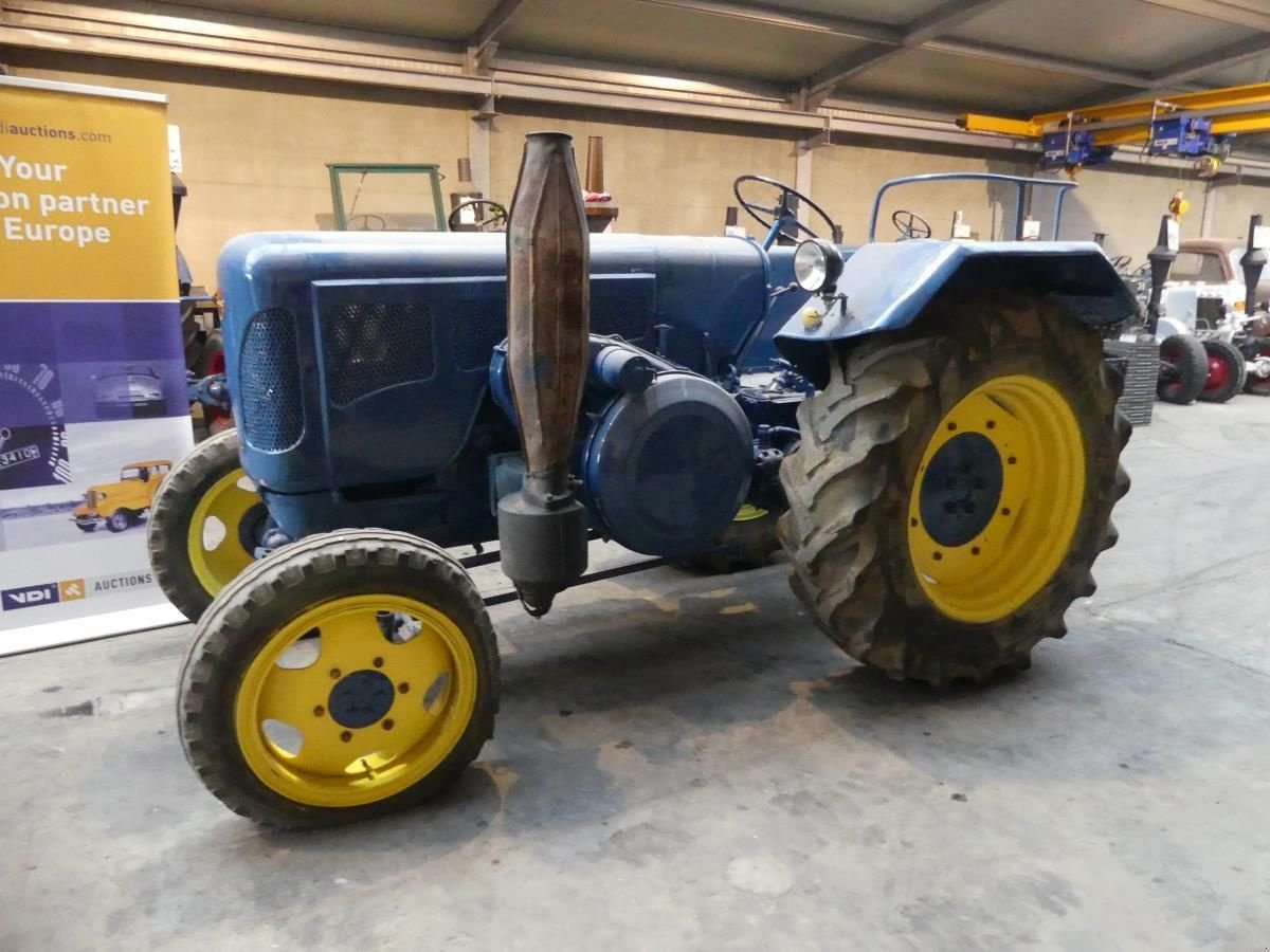 Oldtimer-Traktor от тип Sonstige Lanz Bulldog D3850, Gebrauchtmaschine в Deurne (Снимка 2)
