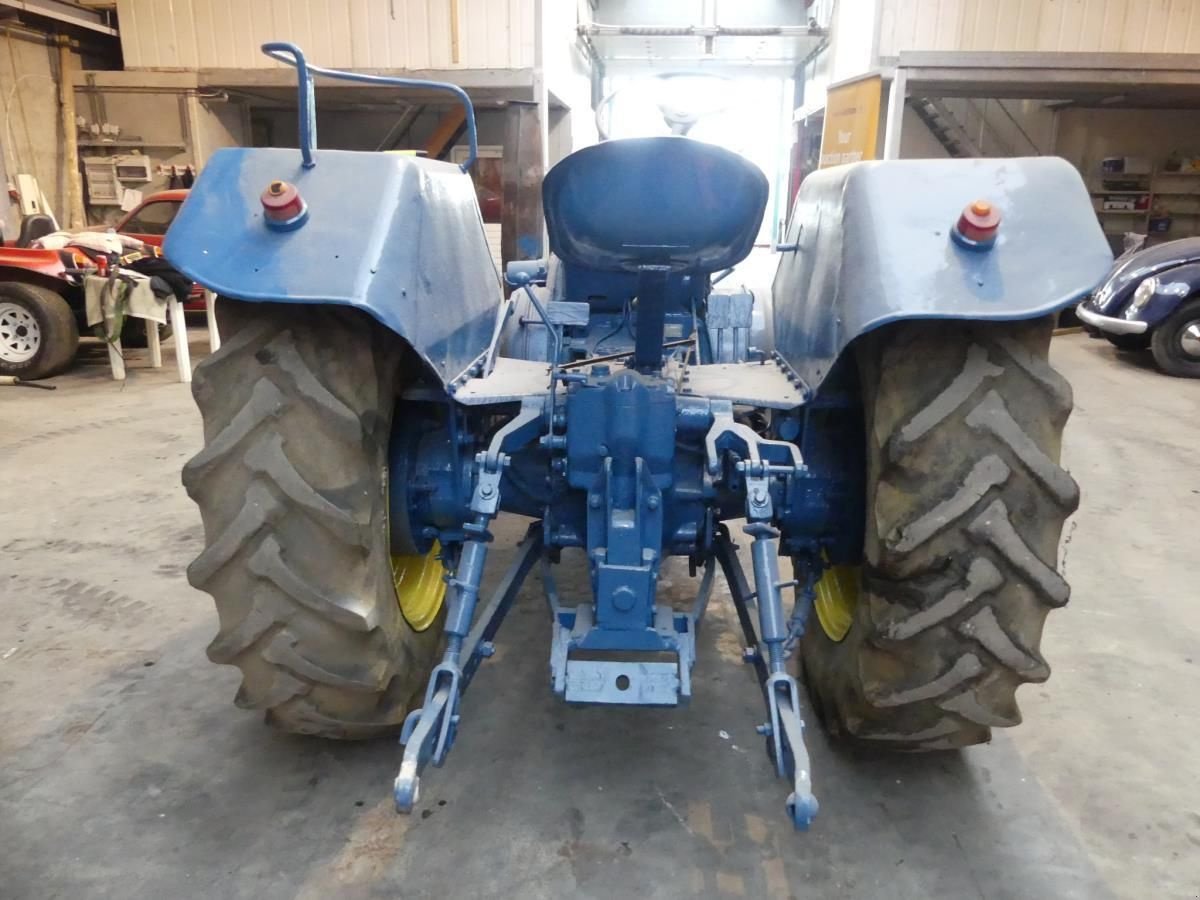 Oldtimer-Traktor от тип Sonstige Lanz Bulldog D3850, Gebrauchtmaschine в Deurne (Снимка 5)